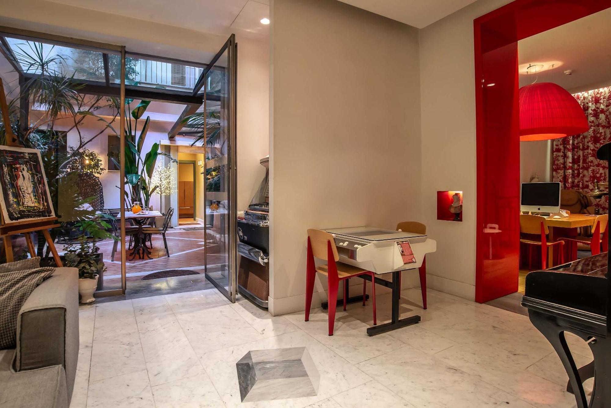 Hotel White Rome Exterior photo
